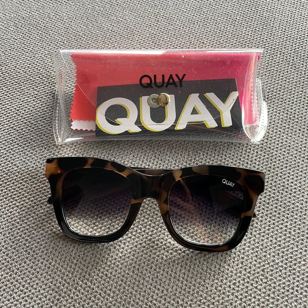 QUAY AFTER HOURS SUNNIES